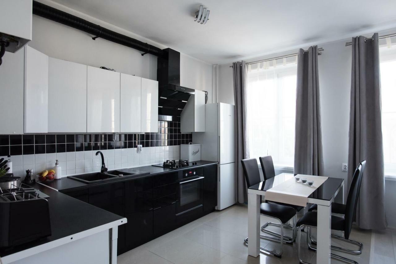 Heart Of Old Town Szeroka Apartment Gdansk Luaran gambar